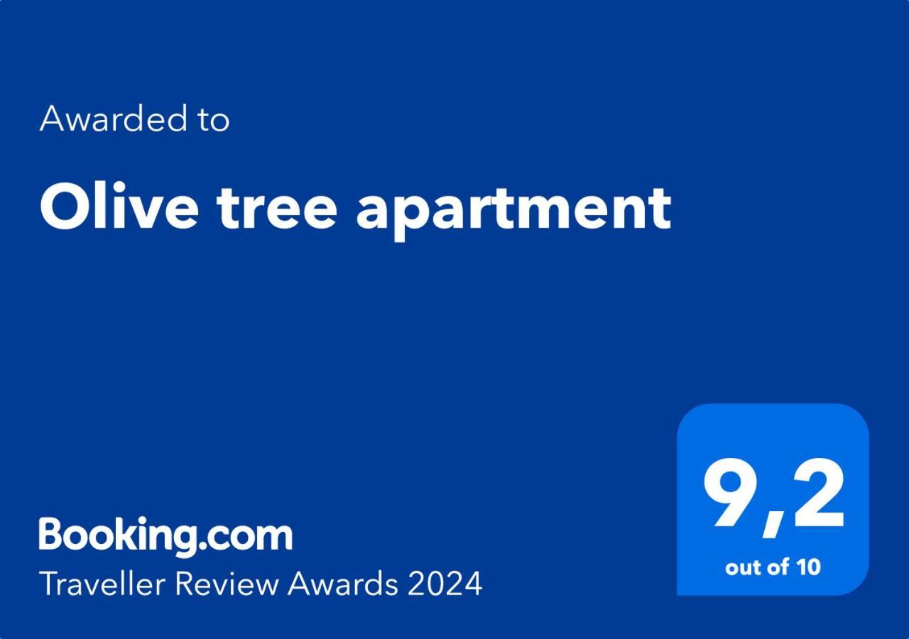 Olive Tree Apartment Brindisi Bagian luar foto